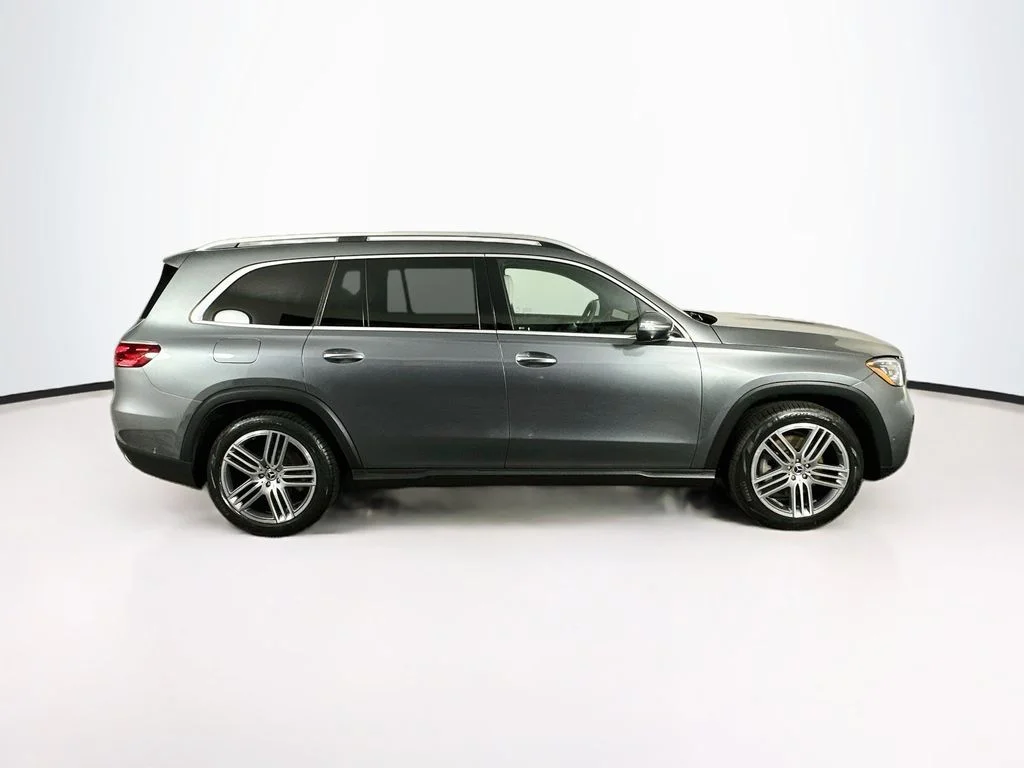Used 2024 Gray Mercedes-Benz GLS 450 image 6