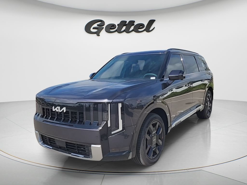 Panthera Metal 2027 Kia Telluride Hybrid SUV / Crossover Front-Wheel Drive 6-Speed Automatic