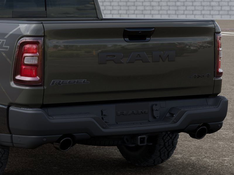 New 2026 Tank Exterior Paint RAM Rebel image 13