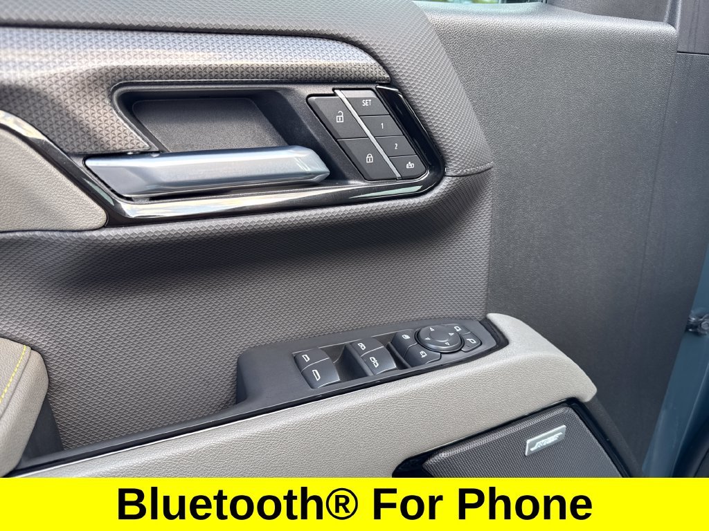 Used 2026 Gray Chevrolet ZR2 image 17