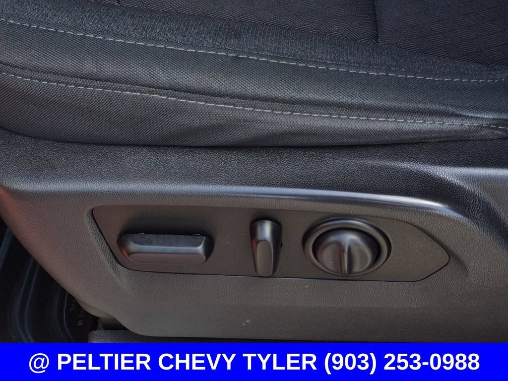 Used 2020 RED HOT Chevrolet LT image 33