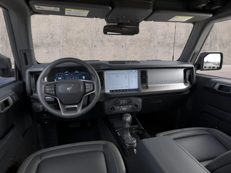New 2026 Shadow Black Ford Outer Banks® image 9