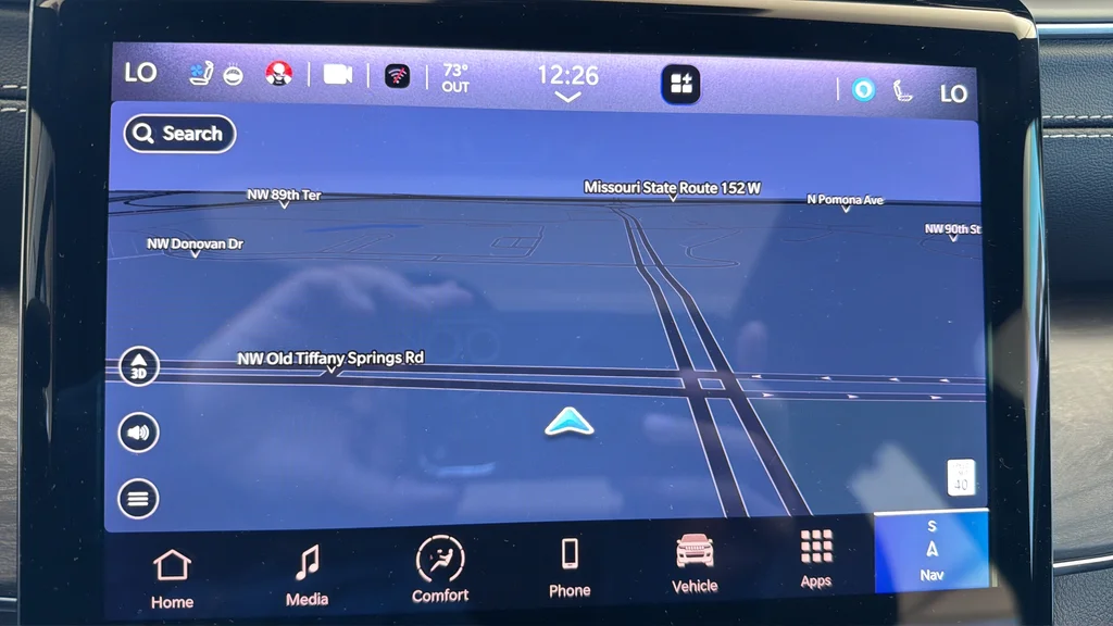 Used 2025 White Jeep Overland image 22