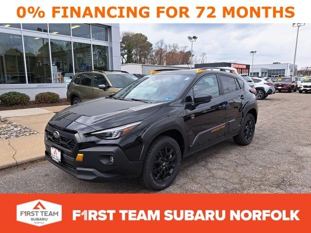 2026 Subaru CROSSTREK Wilderness