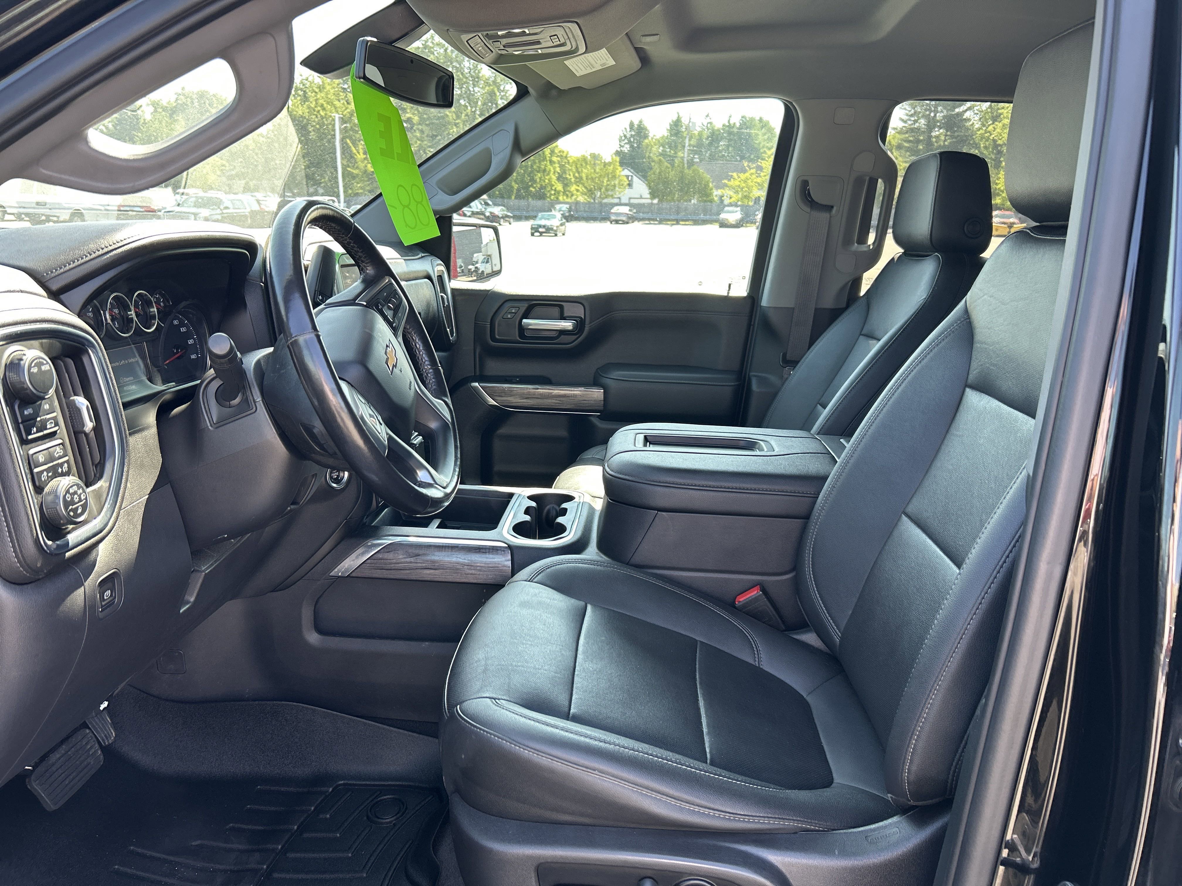 2022 Chevrolet Silverado 1500 Limited LTZ - Photo 9