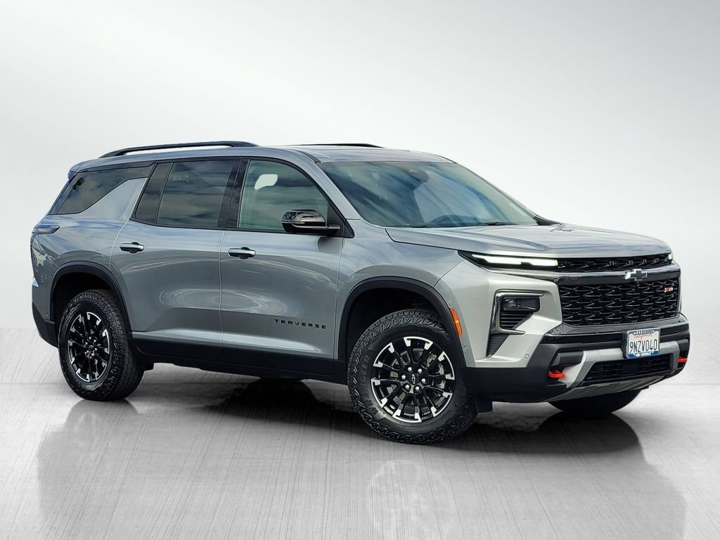 2024 Chevrolet Traverse