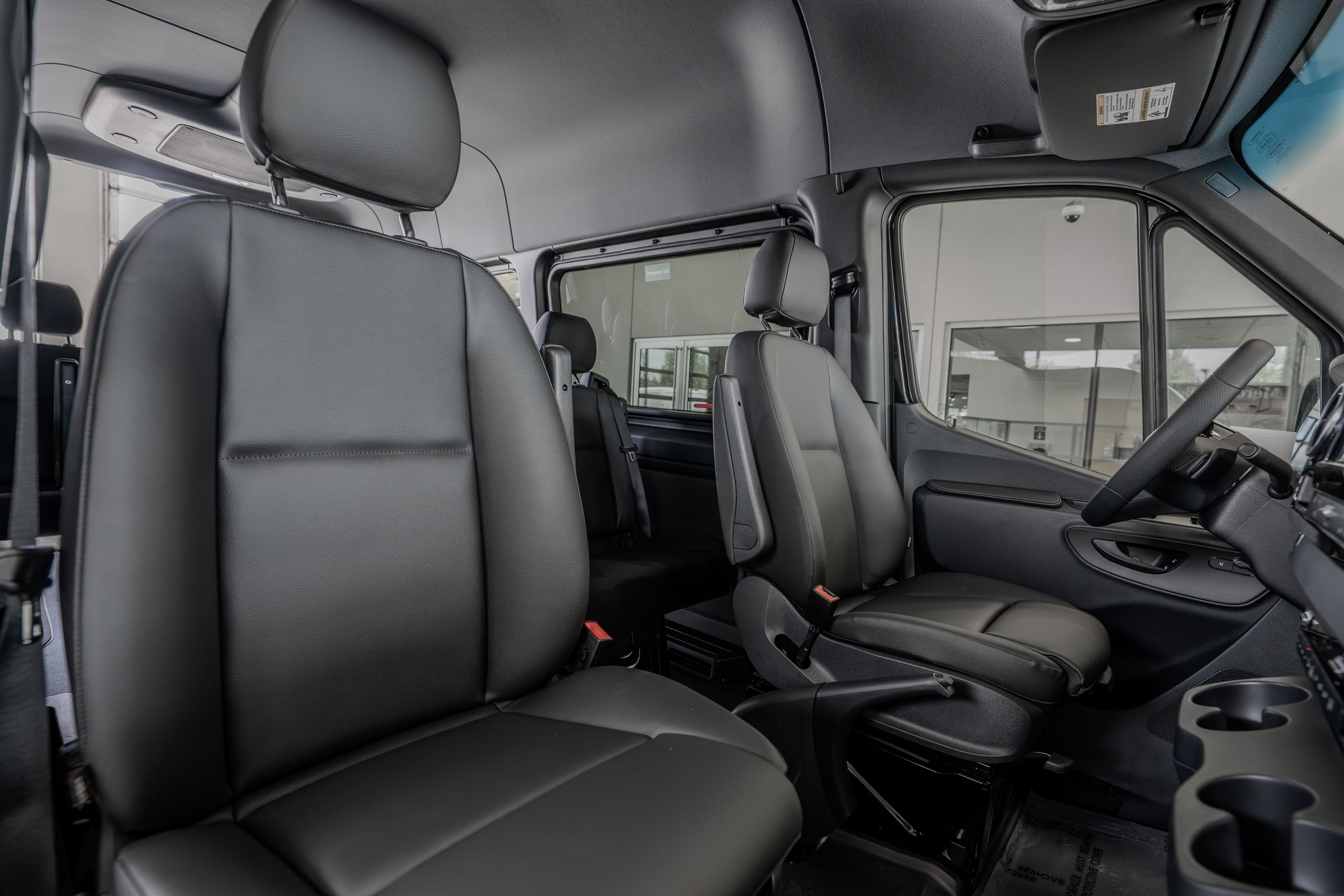 2025 Mercedes-Benz Sprinter Passenger Van Base - Photo 30