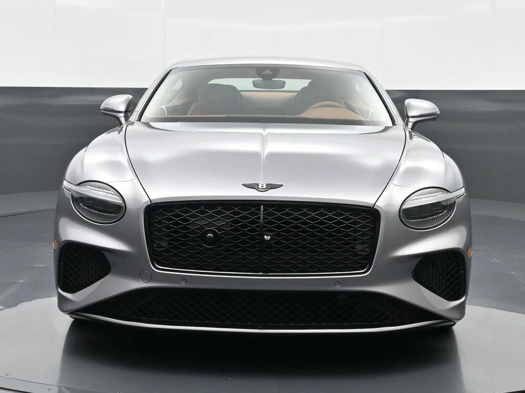 New 2026 Silver Bentley  image 15