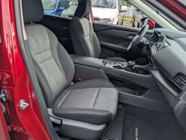 Used 2026 Red Nissan SV image 17
