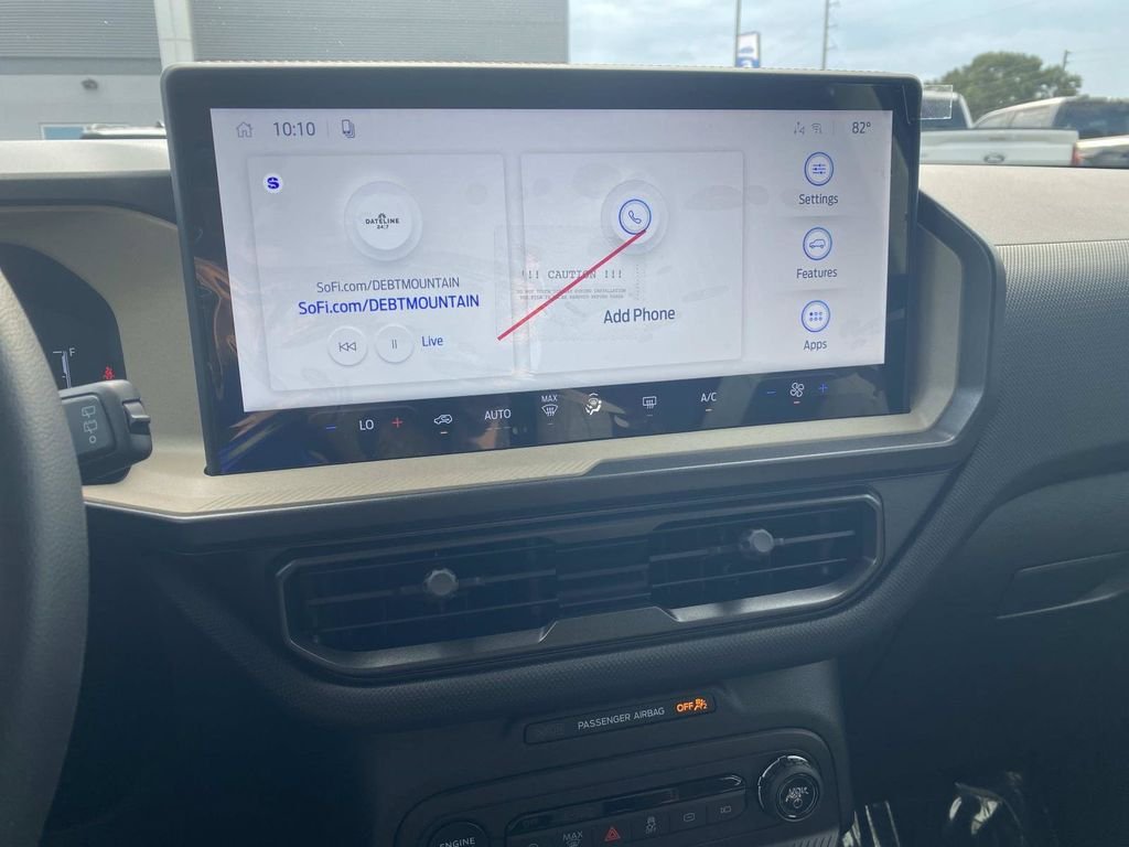 New 2026 Carbonized Gray Metallic Ford Big Bend® image 14