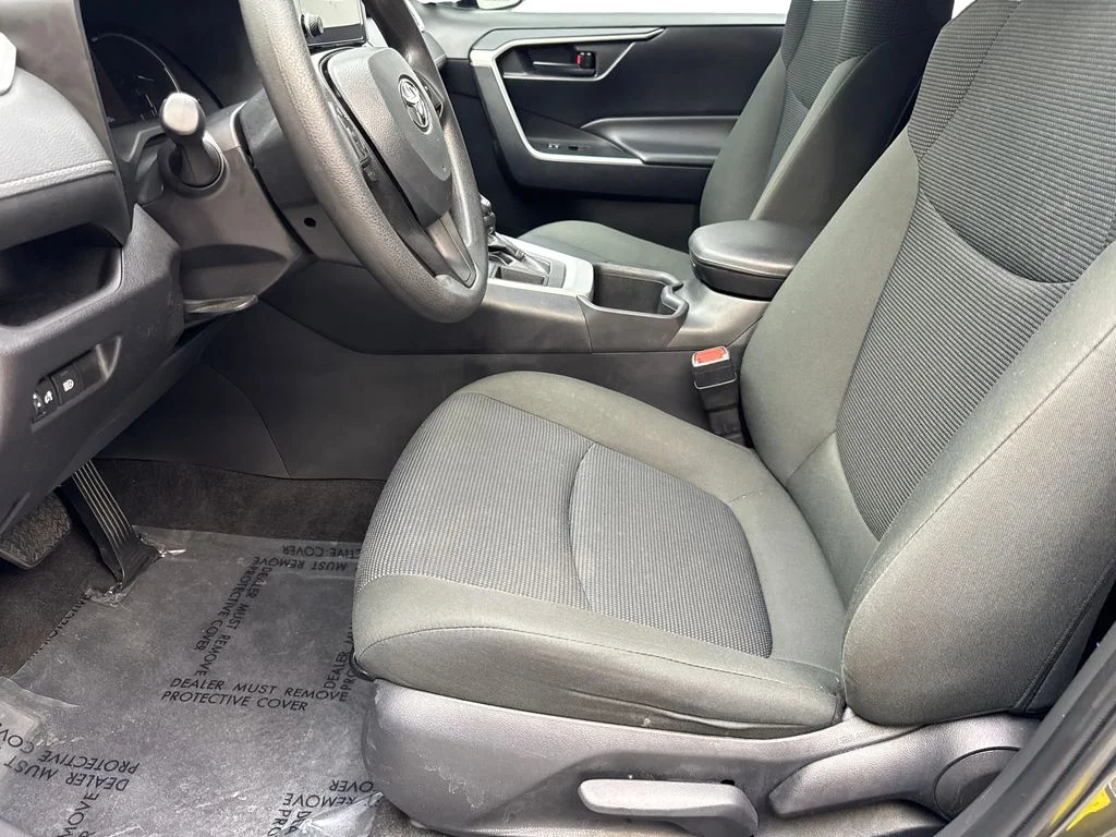 Used 2024 Gray Toyota LE image 27