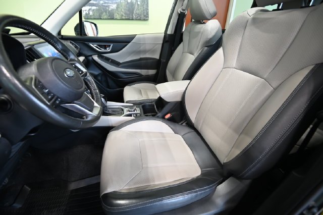 Certified Used 2024 Green Subaru Limited image 9