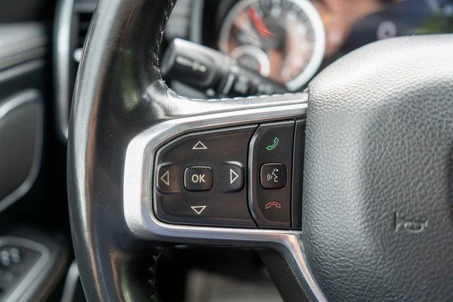 Used 2022 Black Ram Laramie image 27