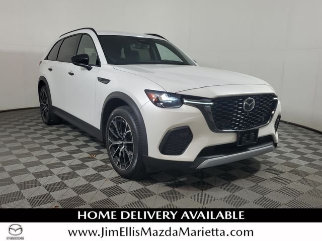 2025 Mazda CX-70 PHEV Premium Plus Package's photo