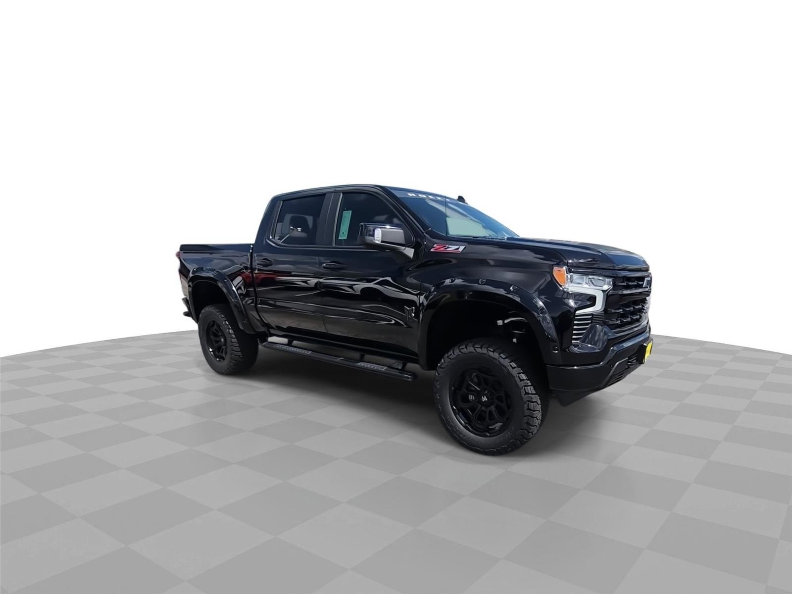 New 2026 Black Chevrolet RST image 2