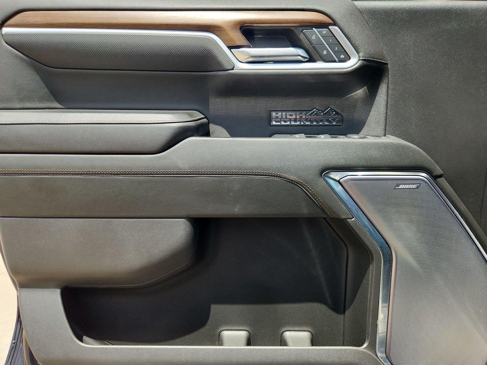 2024 Chevrolet Silverado 1500 High Country - Photo 23