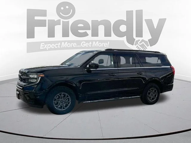 Used 2025 Black Ford Active image 4