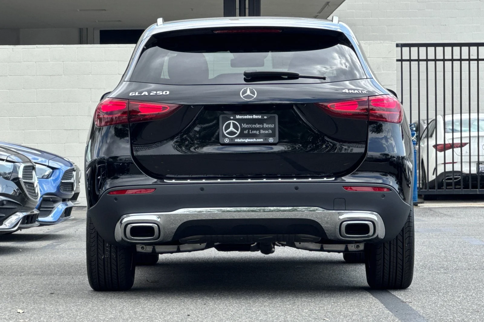 New 2026 Black Mercedes-Benz GLA 250 image 5