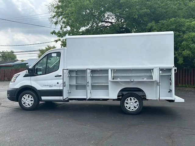 2024 Ford Transit Cutaway Base - Photo 38