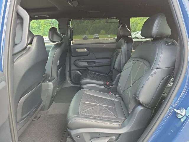 New 2027 Midnight Lake Blue Kia EX image 6