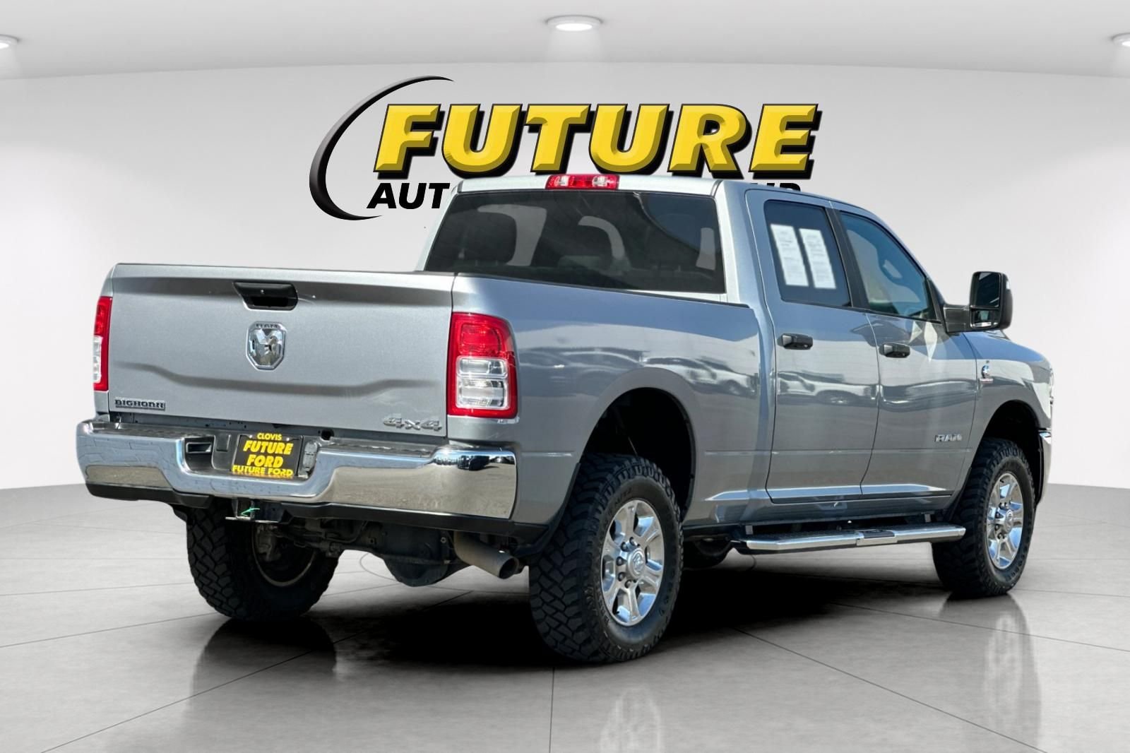 Used 2024 Silver Ram Big Horn image 3