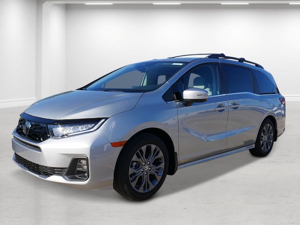 2026 Honda Odyssey Touring's photo