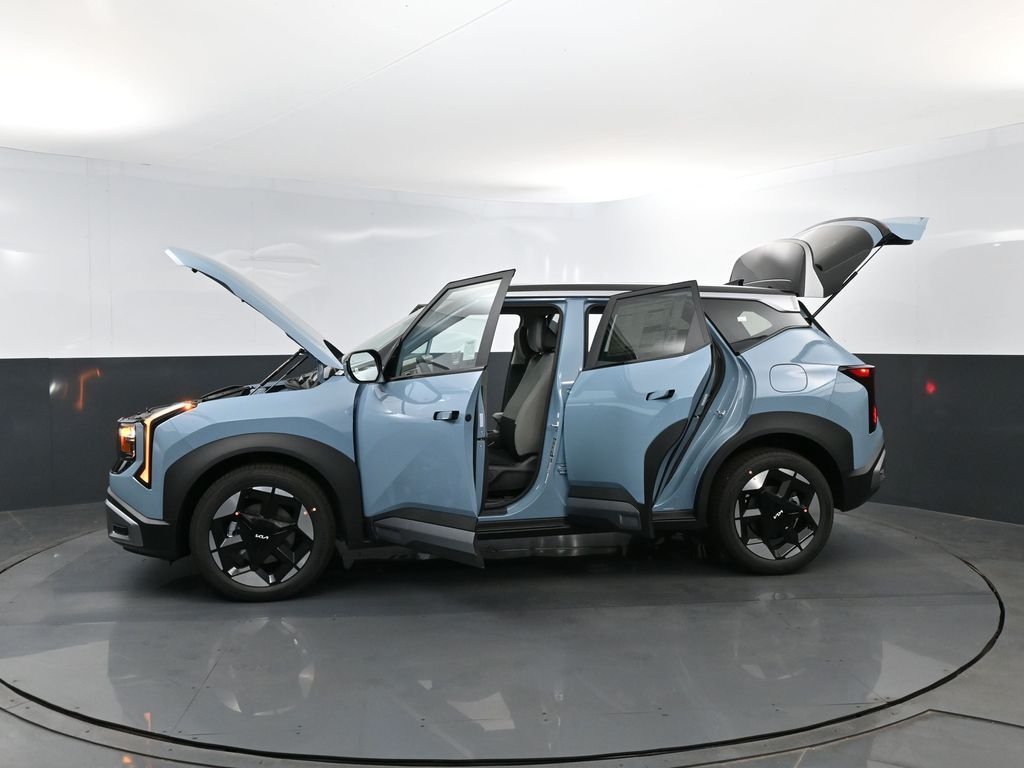 New 2027 Frost Blue / Black Roof Kia S image 29