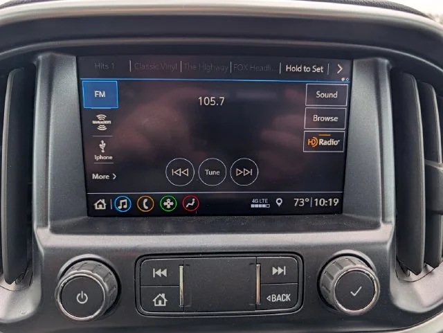 Used 2020 White Chevrolet ZR2 image 19