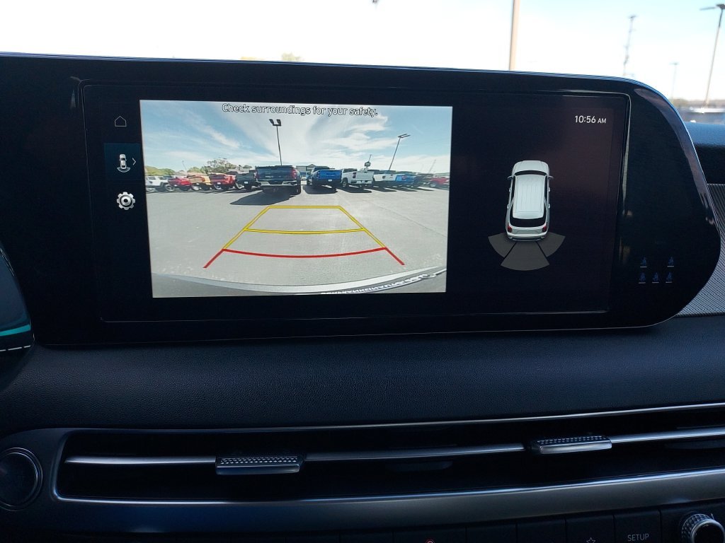 Used 2023 Black Hyundai SEL image 23