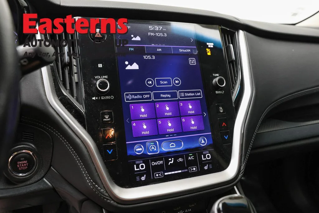 Used 2022 Gray Subaru Premium image 19