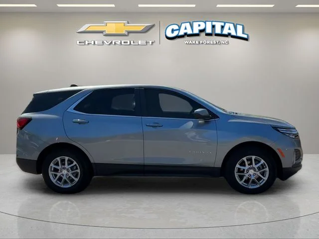 Used 2024 Gray Chevrolet LT image 7