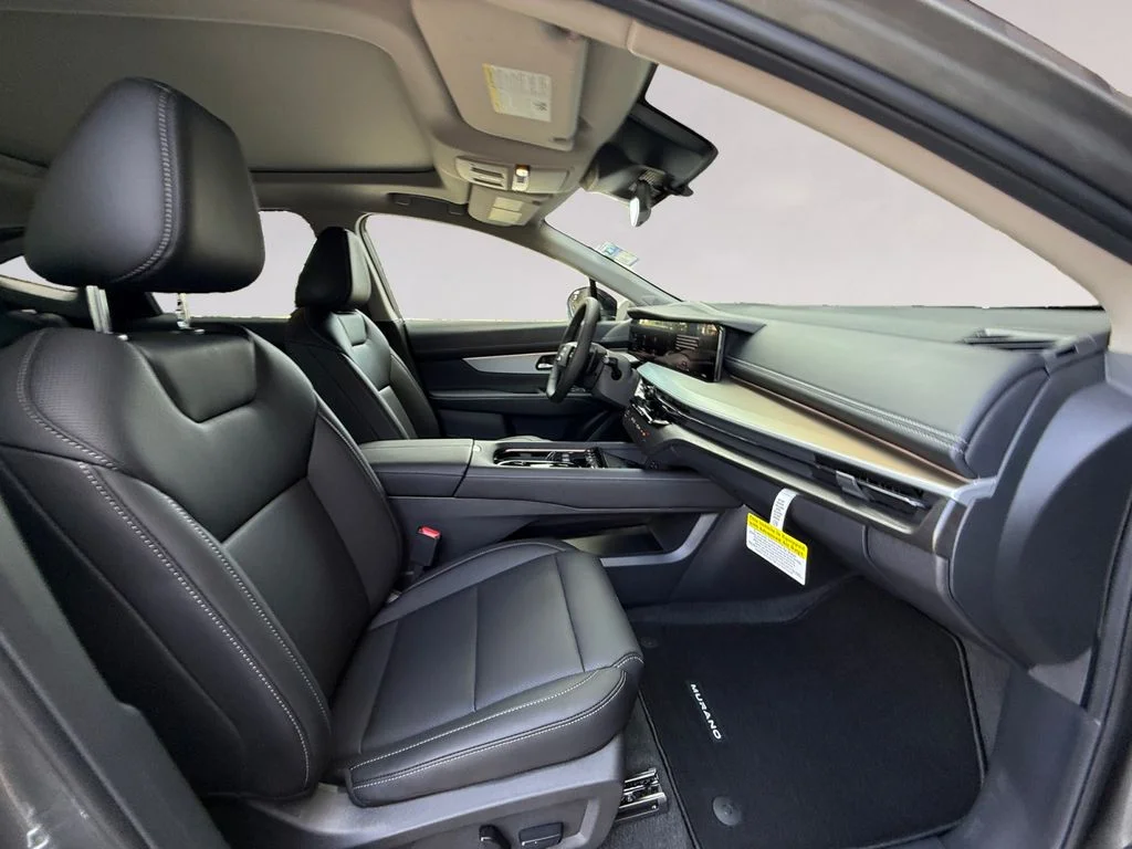 New 2026 Gray Nissan SL image 17
