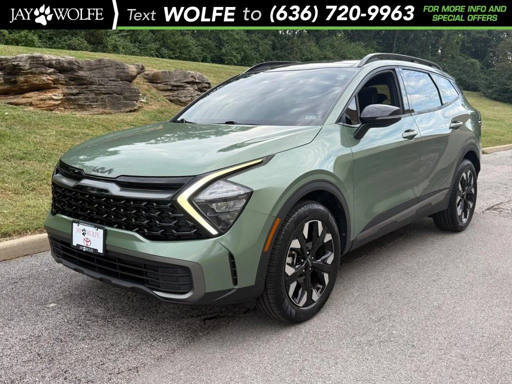 2023 Kia Sportage