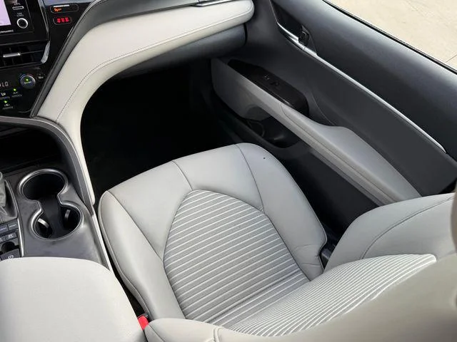 Certified Used 2024 PREDAWN GRAY MICA Toyota Hybrid SE image 26