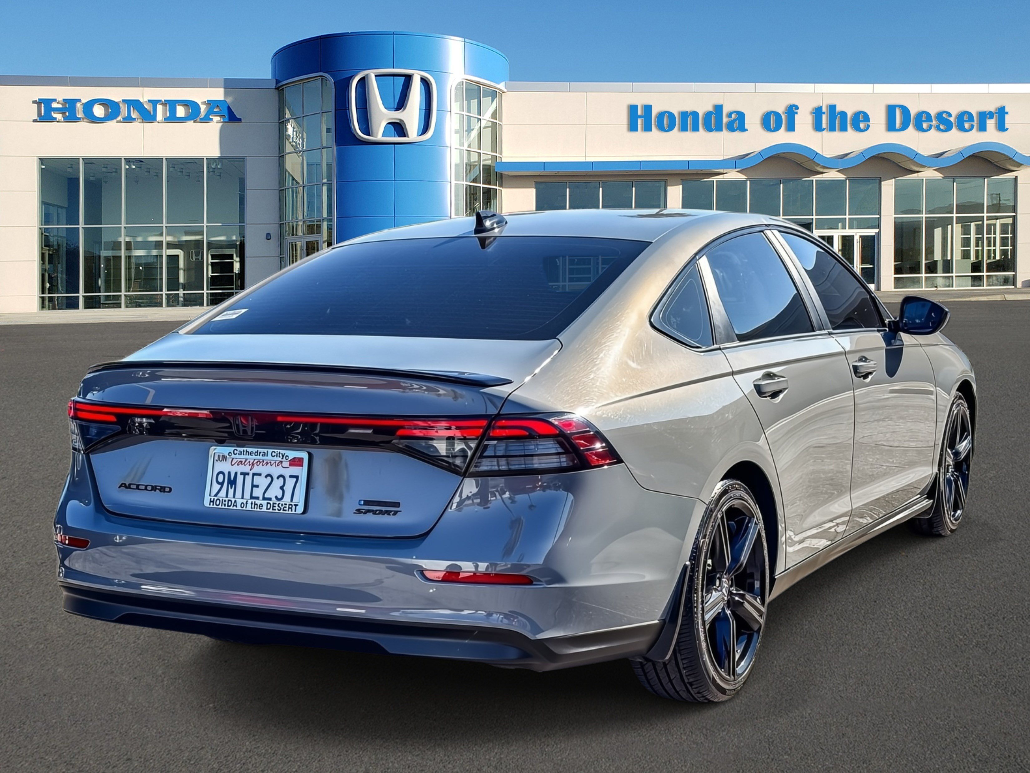 Certified Used 2024 Urban Gray Pearl Honda HYBRID SPORT image 36