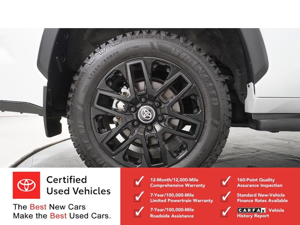 Certified Used 2024 Wind Chill Pearl Toyota Limited image 29