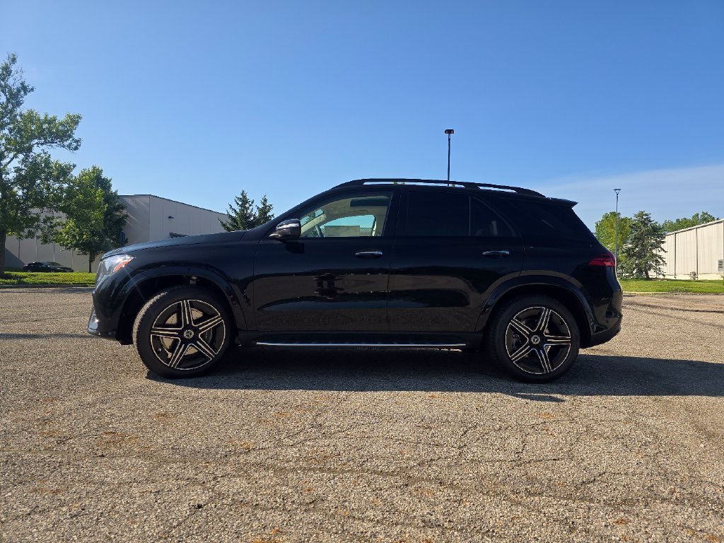 New 2026 Black Mercedes-Benz GLE 350 image 52
