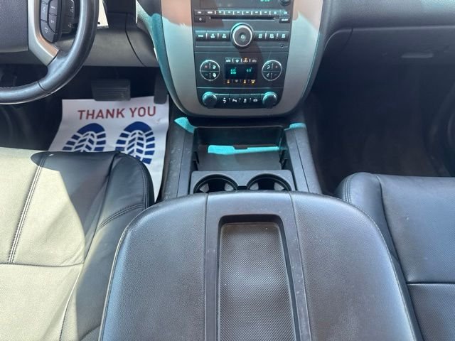 2014 Chevrolet Silverado 2500HD LTZ - Photo 15