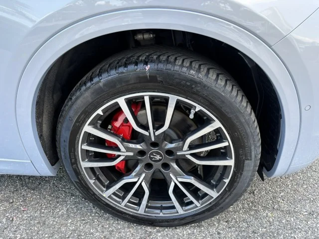 Used 2023 Bianco Astro Metallic Maserati GT ~Heads Up Display ~ Premium Plus Package !!! LOADED !!! image 22