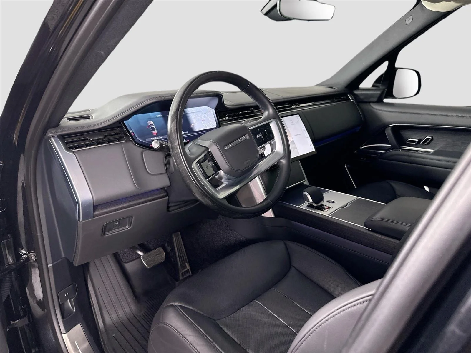 2025 Land Rover Range Rover SE - Photo 9