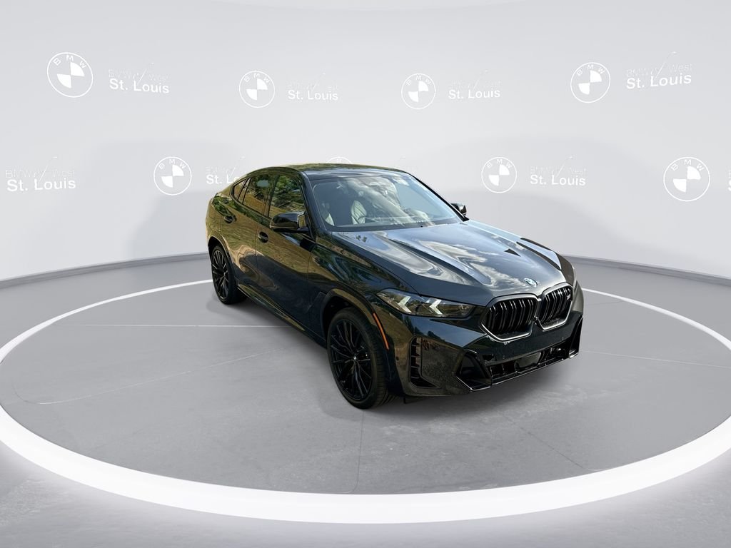 2026 Bmw X6 photo 2