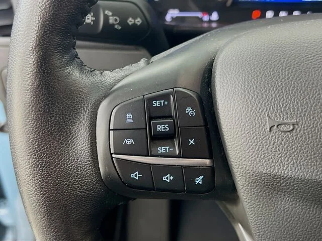 Used 2021 Blue Ford Outer Banks image 13