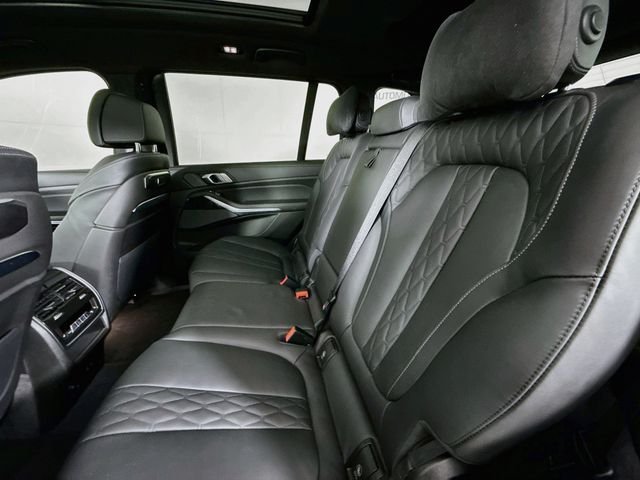 Certified Used 2025 Black Sapphire Metallic BMW M60i image 26
