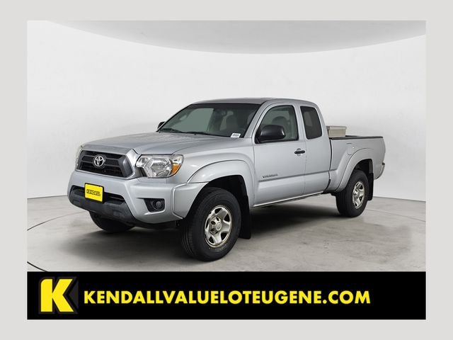 Used 2012 Silver Toyota PreRunner image 1
