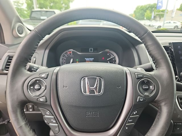2023 Honda Ridgeline RTL-E - Photo 19