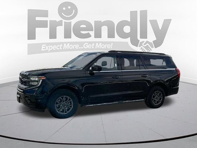 Used 2025 Black Ford Active image 4