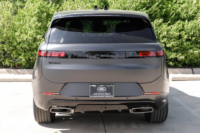 Used 2025 Gray Land Rover Dynamic SE image 16