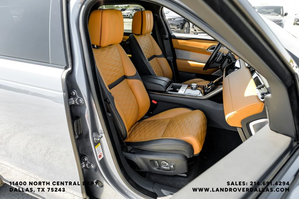 Used 2020 Byron Blue Metallic Land Rover SVAutobiography Dynamic Edition image 34