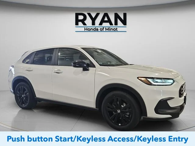 2026 Honda HR-V Sport - Photo 12
