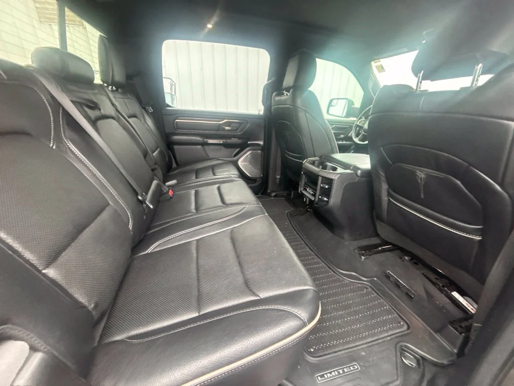 Used 2019 Gray Ram Limited image 21